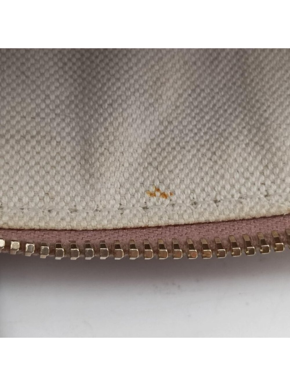 Gucci Micro Guccissima Beige Patent - Picture 15 of 16